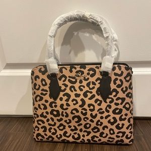 NEW Kate Spade Leopard Purse!!